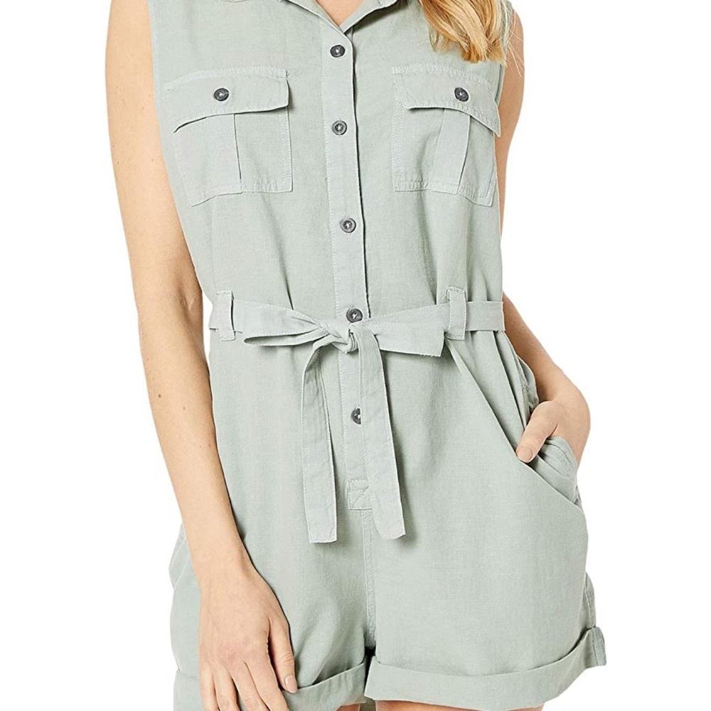 O'NEILL Lucas Romper Puritan Gray XS (US 0)